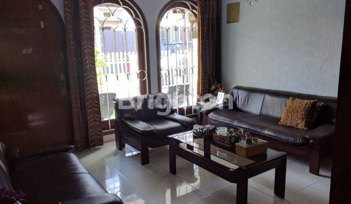 Rumah 1 Lantai, Terawat, Nyaman, Furnished, Siap Huni, Duri Kepa , Jakarta Barat 2