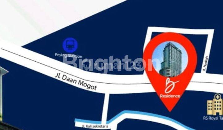 B Residence Grogol, jakarta Barat 2