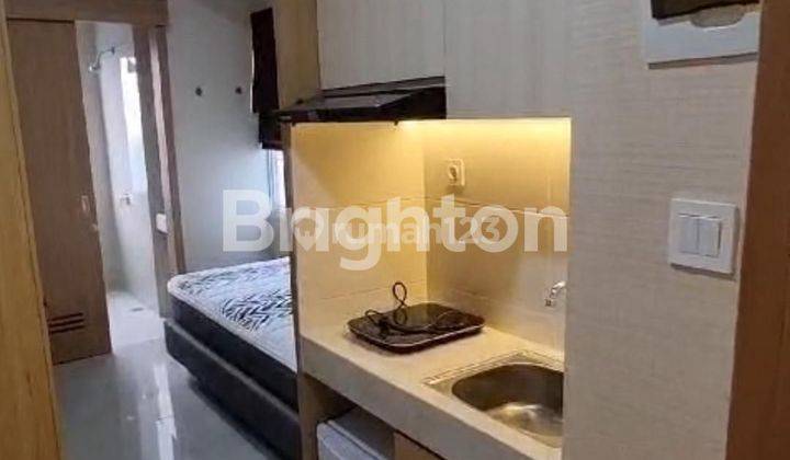 Apartement Studio Full Furnished, Tower Rose,  B Residence BSD, Serpong, Tangerang Selatan 1