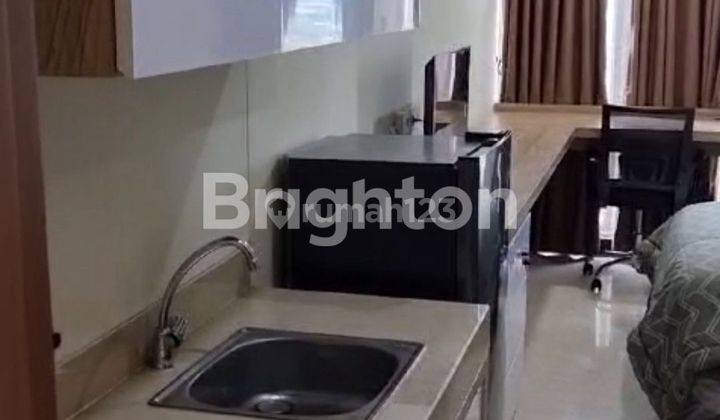 Apartment B Residence, Tower Lotus Type Studio, Lantai tengah , BSD, Serpong , Tanggerang 1