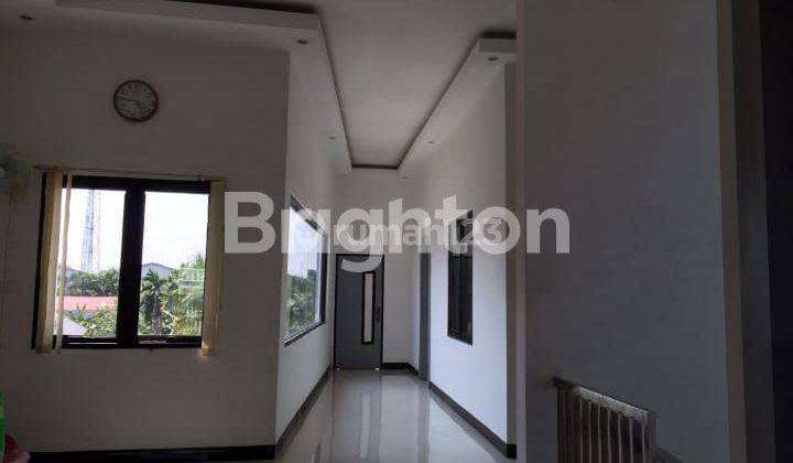 Rumah Mewah Terawat, 2 Lantai, Perumahan Graha Bukit Rafflesia, Kenten 2