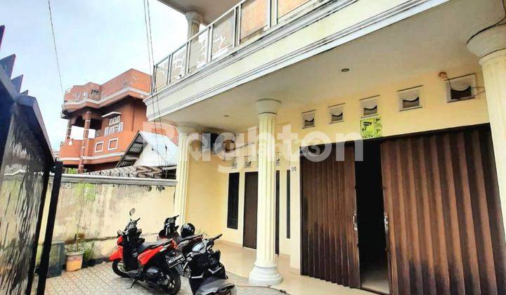 Town House 2.5 lantai Full Furnished, Bersih , Rapi,  Terawat , Sukarame, Palembang  2