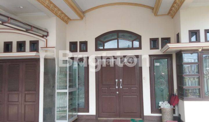 Rumah Mewah Terawat , rapi, bersih , Sultan Syahrir, Palembang  2