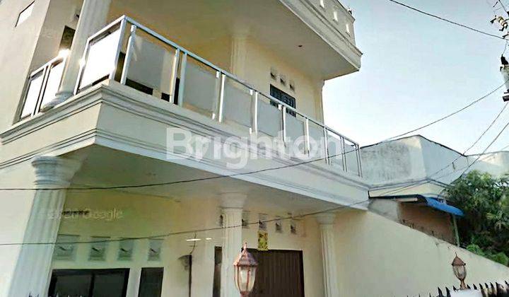 Town House 2.5 lantai Full Furnished, Bersih , Rapi,  Terawat , Sukarame, Palembang  1