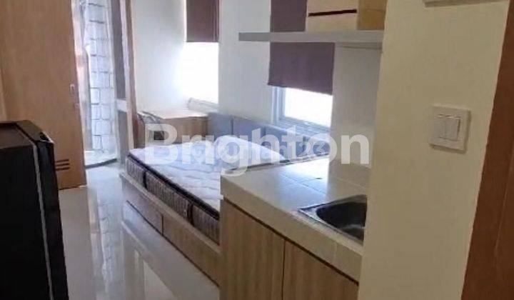 Apartment B Residence, BSD, Serpong, Tower Rose, lantai 25 1