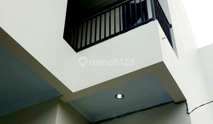 Dijual Rumah Baru 2 Lantai Di Baru Pasar Rebo Jakarta Timur 2