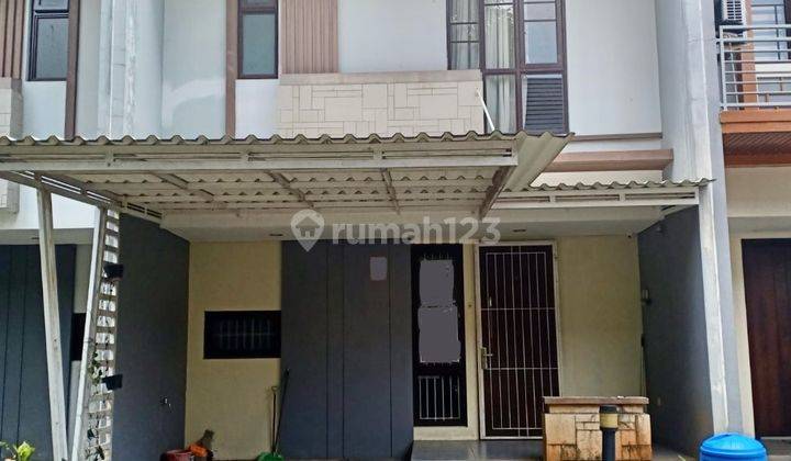 Dijual Rumah Minimalis The Mozia Cluster Amarine, Bsd 1