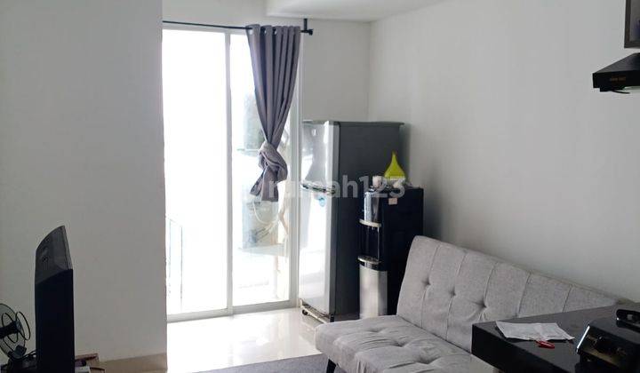 Dijual Apartemen Serpong Garden 2kt 1km Furnished  2