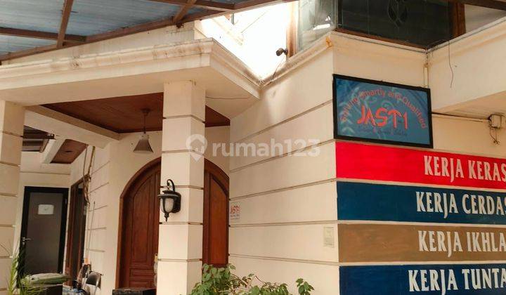 Dijual Rumah Besar Tebet Barat Jakarta Selatan 2