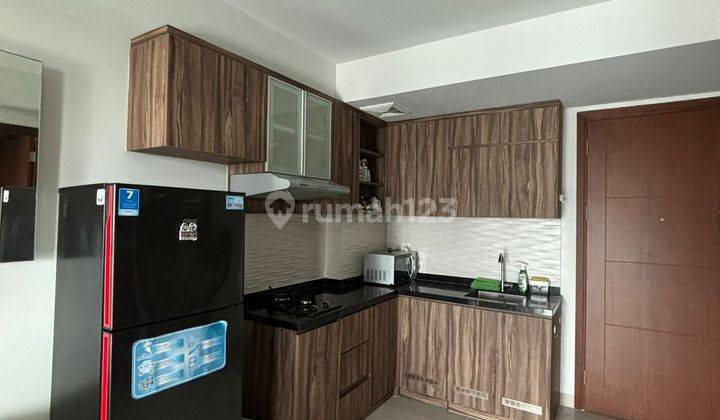 Dijual Apartemen Springhill Terrace Residence Tower Sandalwood  2