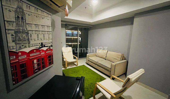 Disewakan Pertahun Apartemen Mansion Jasmine Kemayoran  2