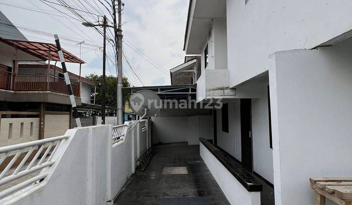 Disewakan Rumah 2 Lantai Kelapa Gading Jakut 2