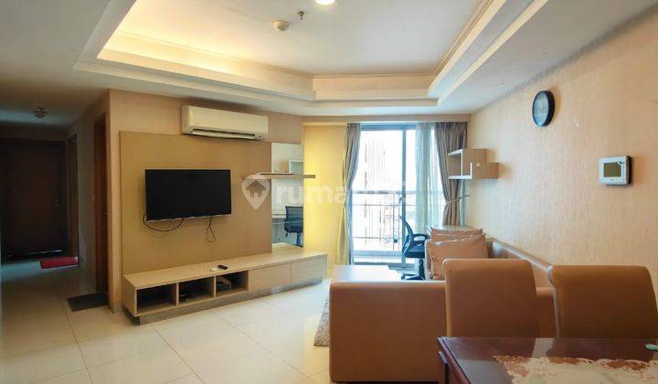 Disewakan Pertahun Apartemen Mansion Jasmine Kemayoran 2