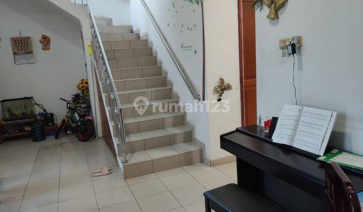 Dijual Rumah 2 Lantai Daerah Ancol Jakut Harga Murah 2