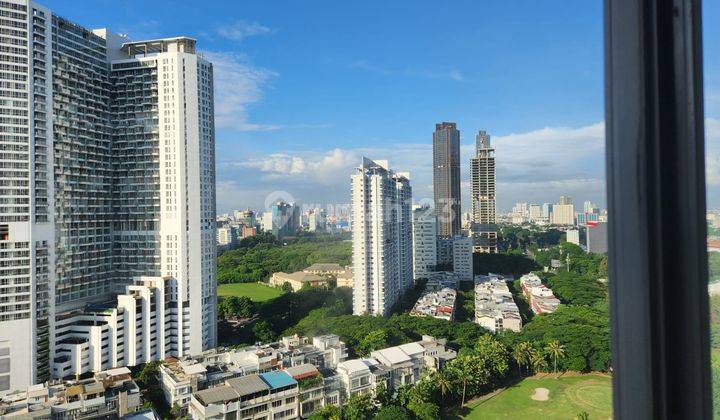 Dijual Apartemen Mansion Bougenville Tower Emerald Pademangan  1