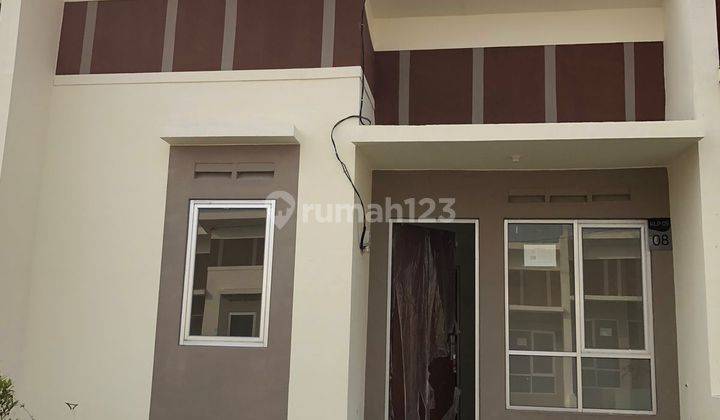 Dijual Rumah Kota Podomoro Tenjo Cluster Kalamenta Puri  1