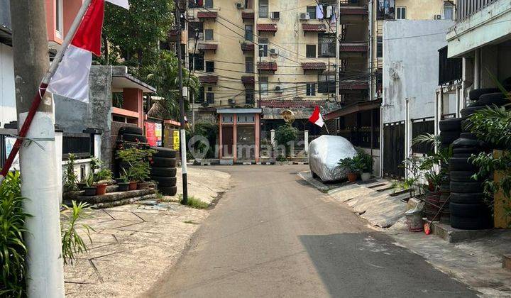 Dijual Rumah Komplek Angkasa Pura Kemayoran Jakpus 2