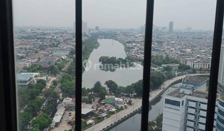 Dijual Apartemen Maple Park Sunter Harga Special Nego 1