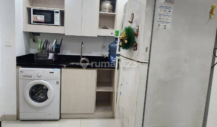  Disewakan Pertahun Apartemen Mansion Bougenville Pademangan 1