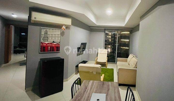 Disewakan Pertahun Apartemen Mansion Jasmine Kemayoran  1