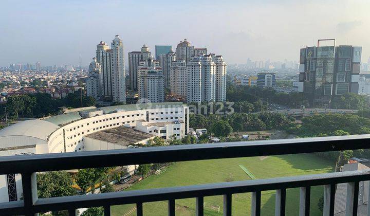 Dijual Apartemen Springhill Terrace Tower Sandalwood Harga Nego 1