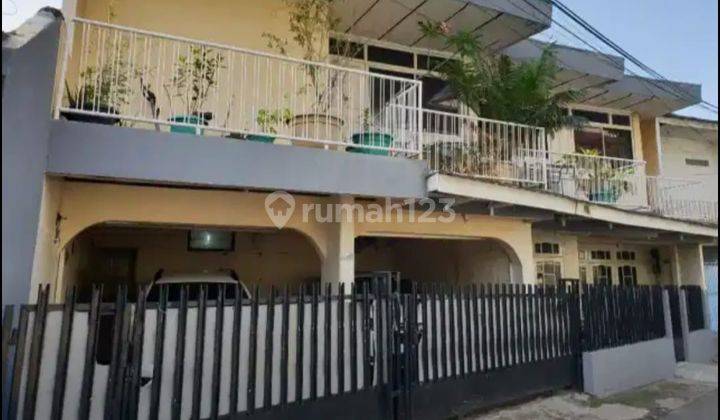 Dijual Rumah 3 Lantai Di Pusat Kota Cikini Jakarta Pusat 1