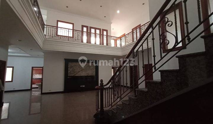 Dijual Rumah Mewah di Rajawali Selatan Jakarta Pusat 2