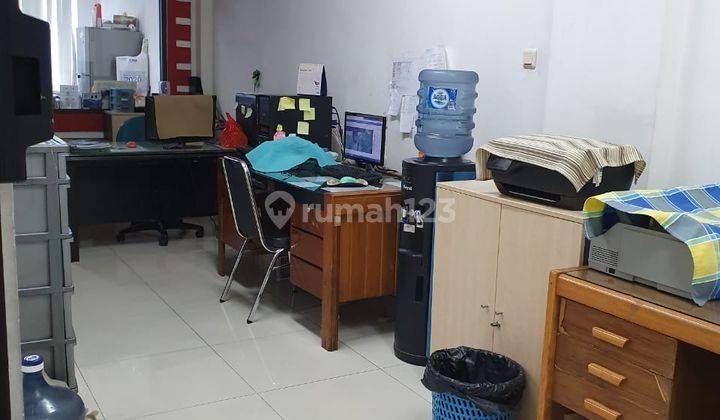 Dijual Cepat Ruko Sunter Podomoro Jakarta Utara 2