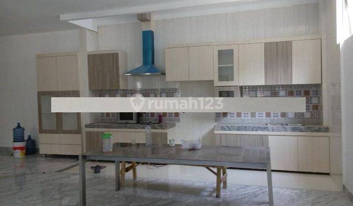 Dijual Rumah Komplek Angkasa Pura Kemayoran Jakarta  2