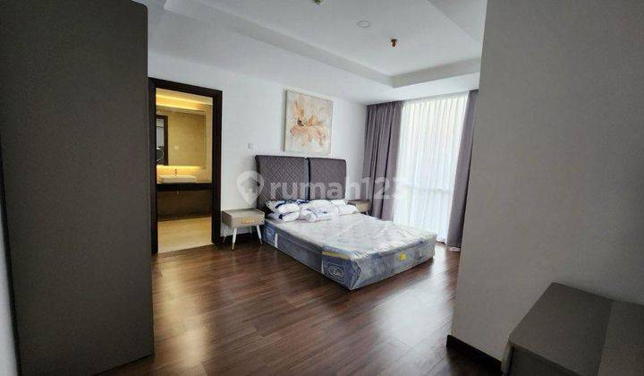 Dijual Apartemen Springhill Royale Suites Pademangan Jakut 1