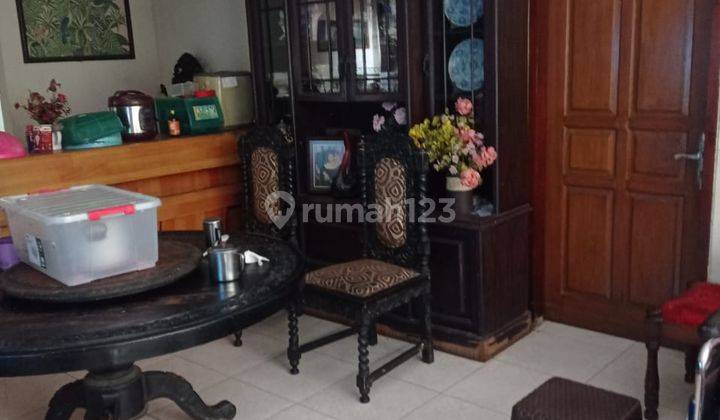 Dijual Rumah Jalan Bangunan Barat Pulo Gadung Jakarta Timur 2