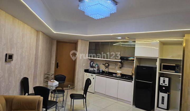 Disewakan Apartemen Mansion Jasmine Tower Bellavista Pademangan 2