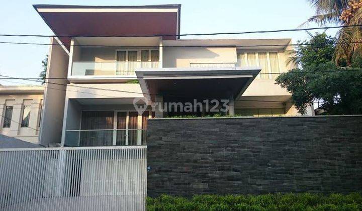 Dijual Rumah Mewah Ancol Timur Harga Special Nego 1