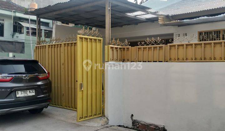 Disewakan Pertahun Rumah Sunter Karya Harga Special Nego 1