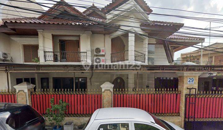 Dijual Rumah Besar Tebet Barat Jakarta Selatan 1