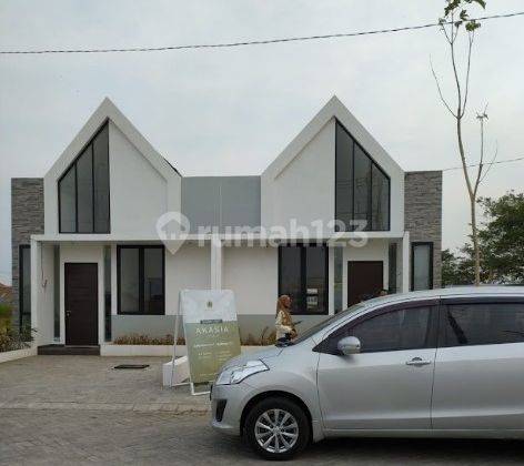 Rumah Nyaman Siap Huni di Surya Residence Vania Damarsi Sidoarjo 1