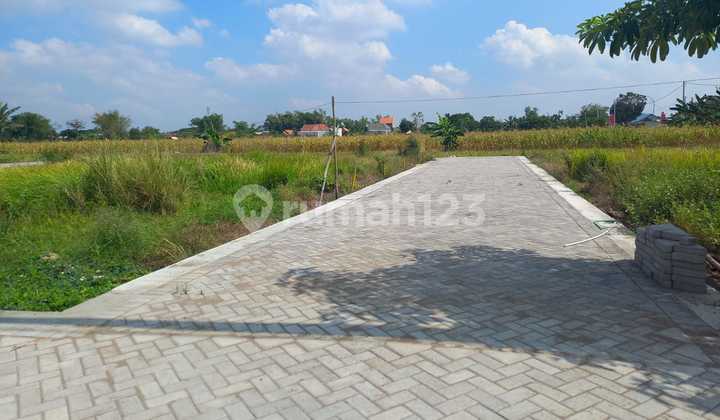 Kavling Siap Bangun Di Slempit Kedamean