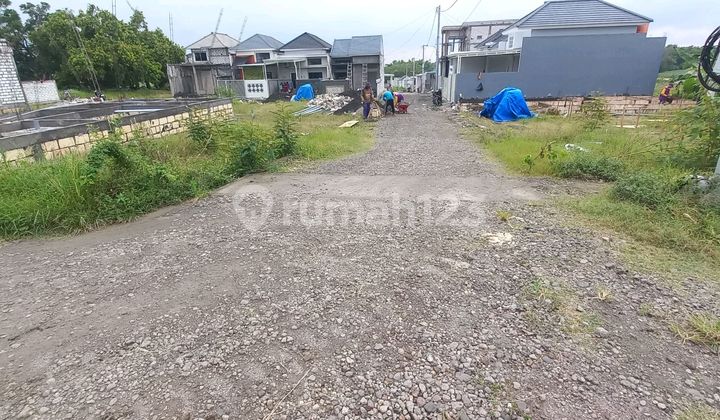Kavling Siap Bangun Di Menganti Gresik Spesial Harga Promo 1