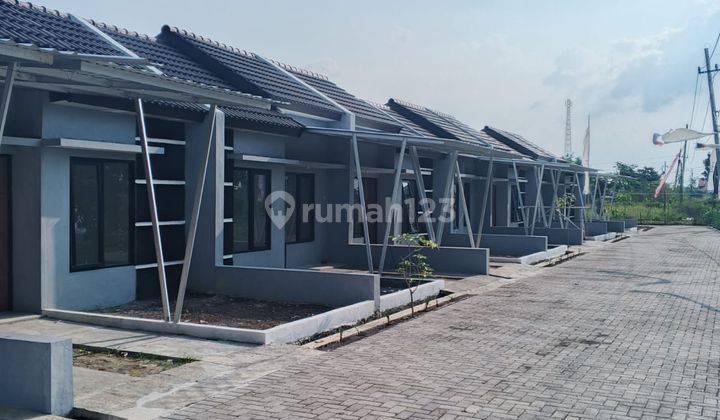 Jual Rumah Subsidi Di Balongpanggang Gresik