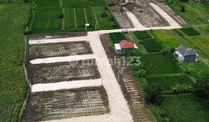 KAVLING SIAP BANGUN DI KEDAMEAN