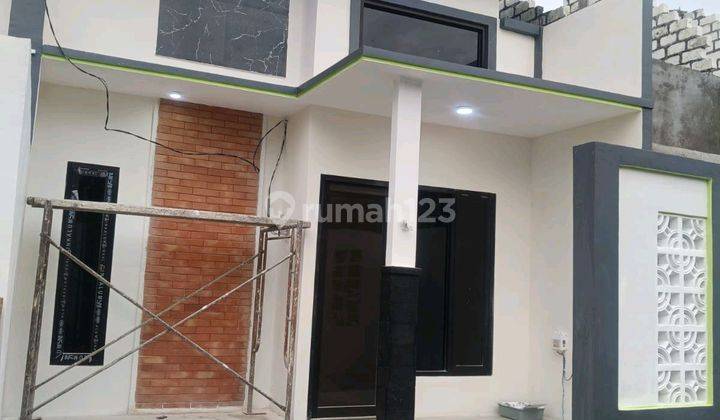 Rumah Murah Di Batas Kota Surabaya Barat