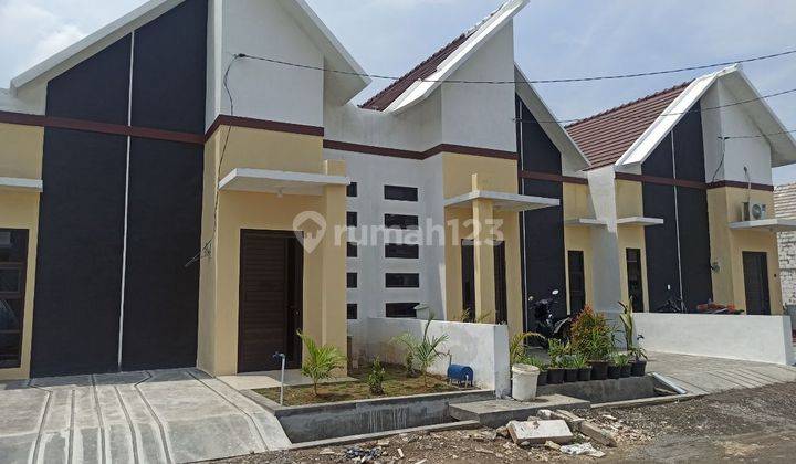 Rumah Elegan Area Bringkang Menganti Gresik 1