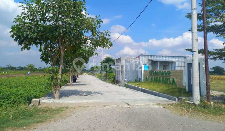 Kavling Siap Bangun Di Slempit Kedamean Gresik