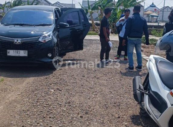 PROMO KAVLING SIAP BANGUN DI MENGANTI