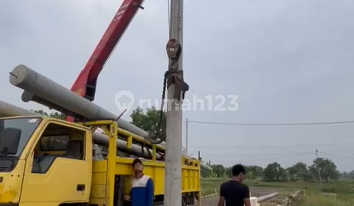 Kavling Siap Bangun Cicilan Mulai 800rb