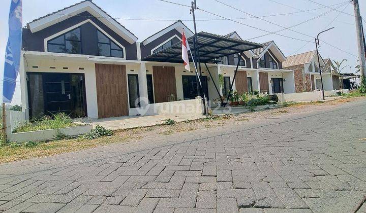 Rumah Bagus Murah Di Sukodono Jl Raya Jumputrejo Sidoarjo 2