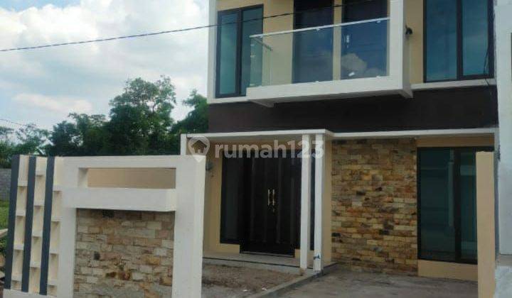 Rumah 2lantai Area Taman Dayu Pandaan Pasuruan Jatim 2