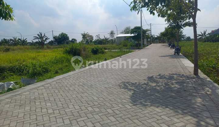 Kavling Siap Bangun Di Slempit Kedamean Gresik