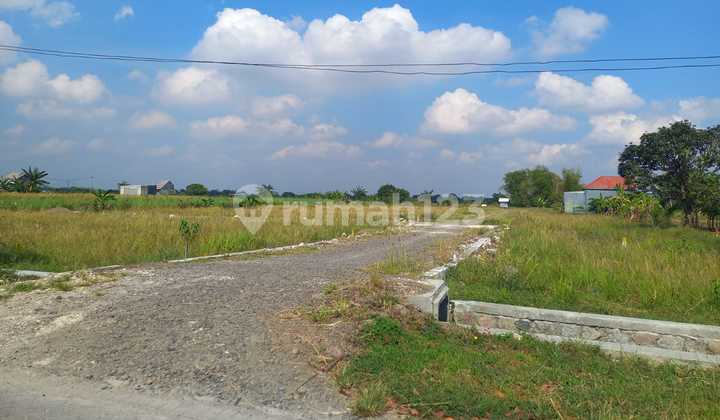 Kavling Siap Bangun Cicilan Mulai 800rb