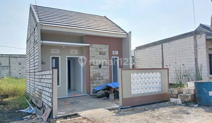 Rumah Minimalis Murah Di Kedamean Gresik  1